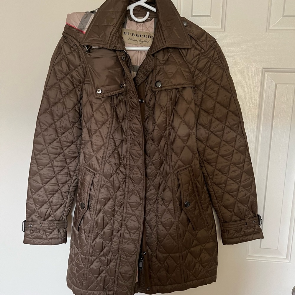 Burberry jacket size M